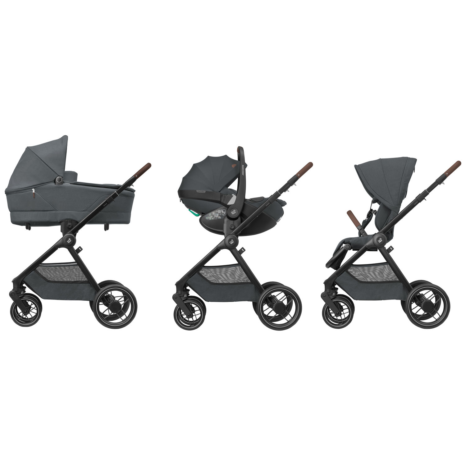 Poussette Oxford Twilic Graphite (Maxi-Cosi) - Image 8