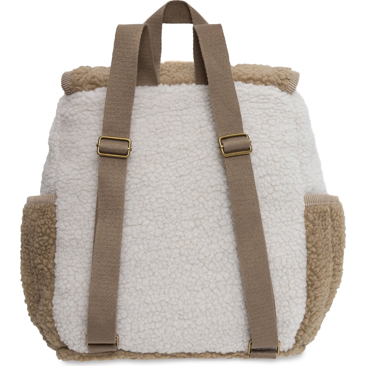 Sac à dos bébé Coloursblock Naturel (Jollein) - Image 5