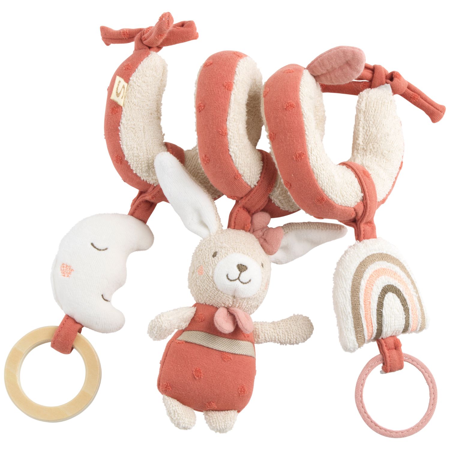 Spirale d'activités Petit Cœur