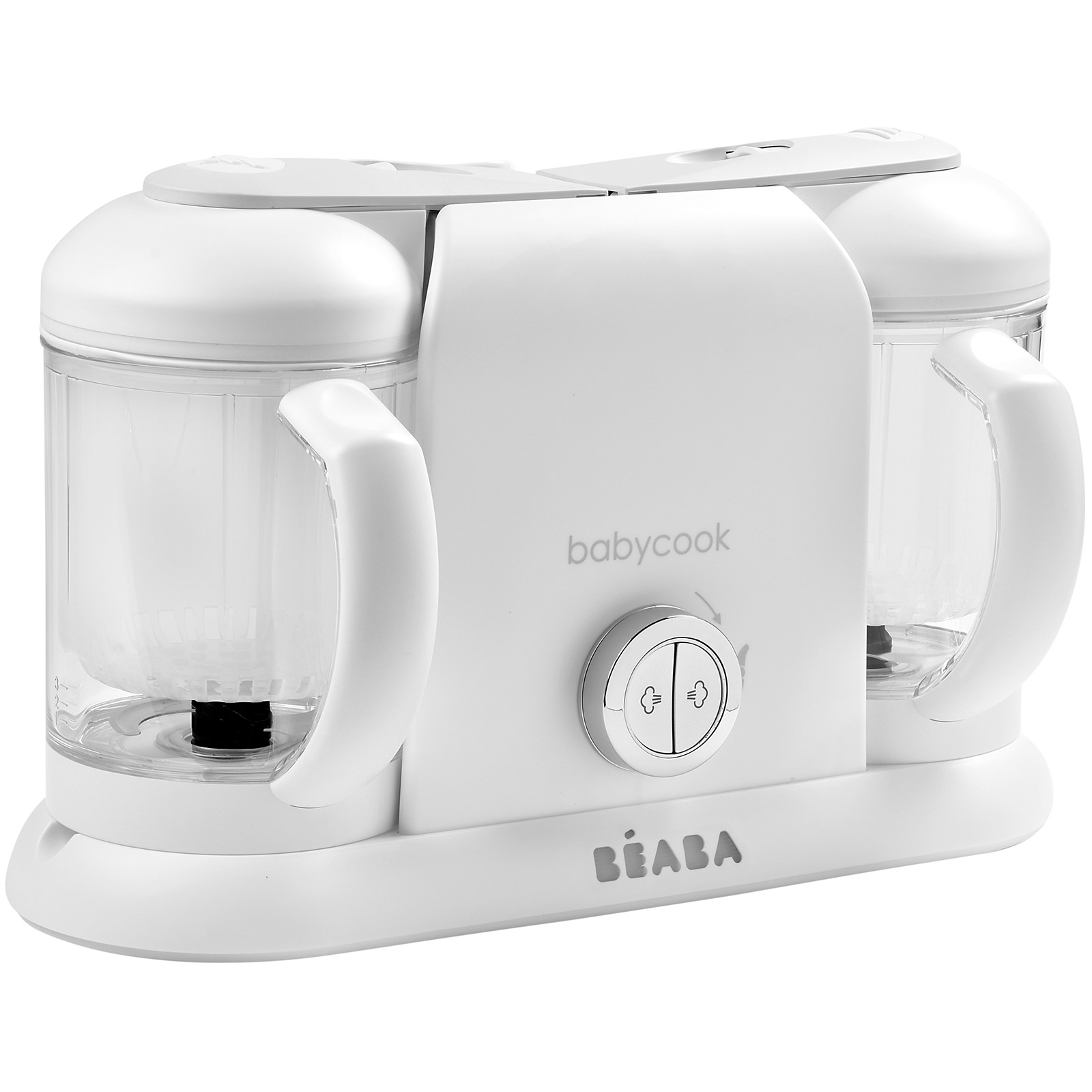 Robot cuiseur Babycook Duo blanc (Béaba) - Image 7