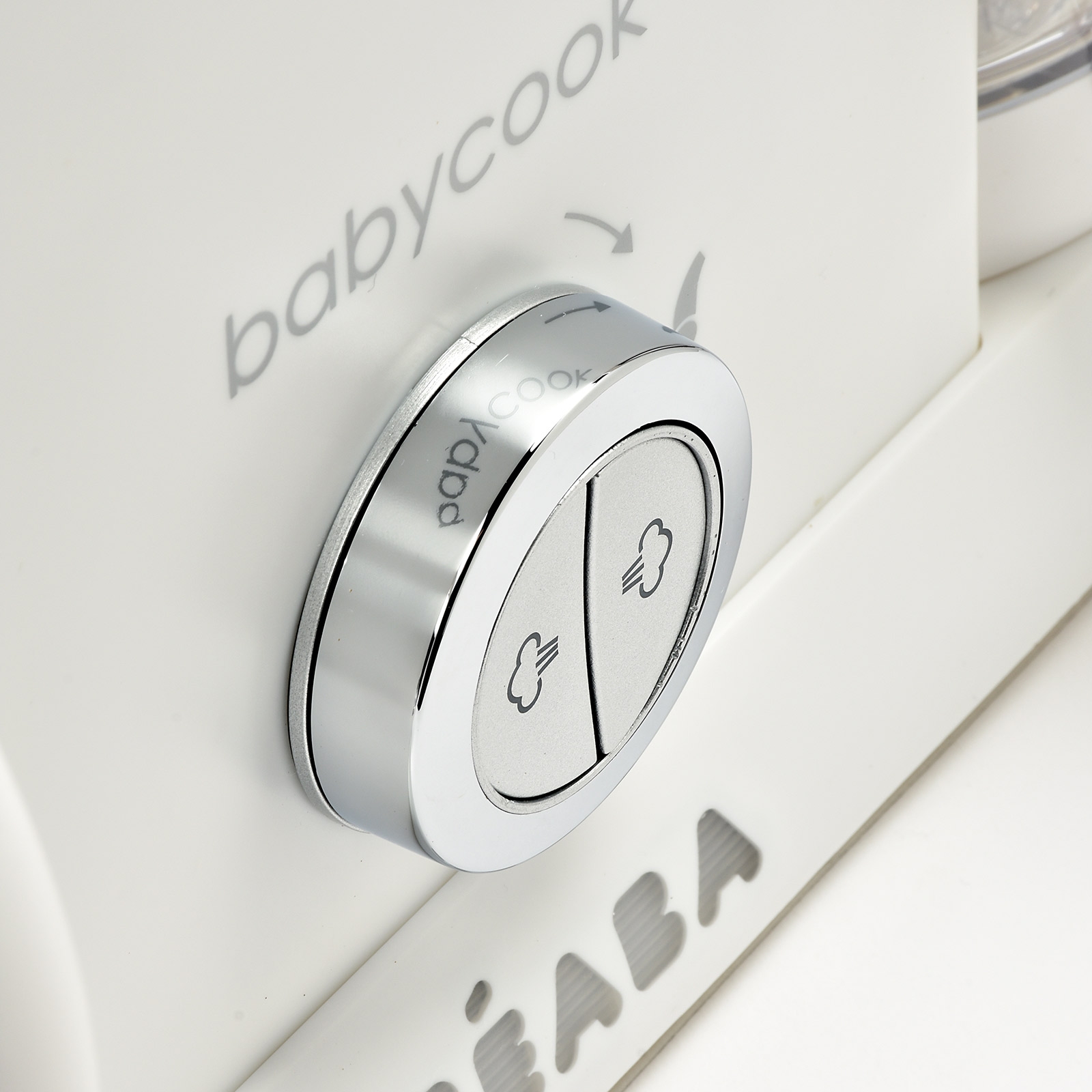 Robot cuiseur Babycook Duo blanc (Béaba) - Image 8