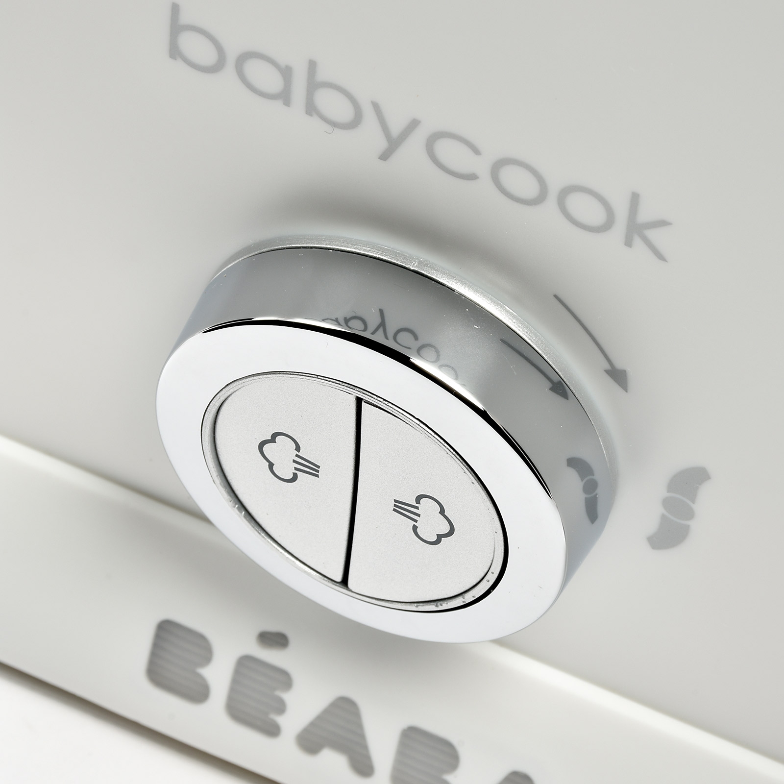 Robot cuiseur Babycook Duo blanc (Béaba) - Image 9