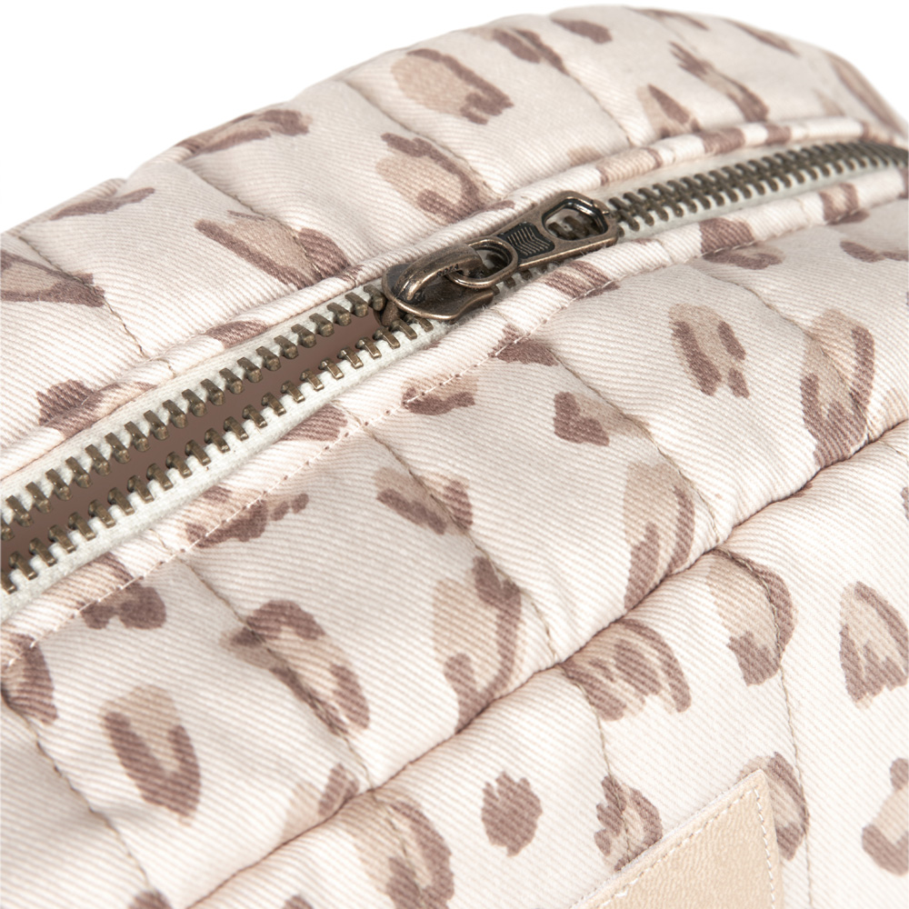 Trousse de toilette imperméable Hyde Park Leonie Latte (Nobodinoz) - Image 6