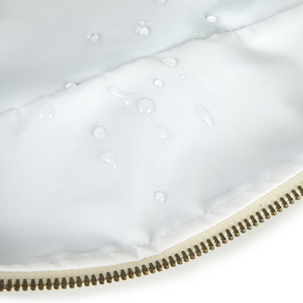 Trousse de toilette imperméable Hyde Park Leonie Latte (Nobodinoz) - Image 7