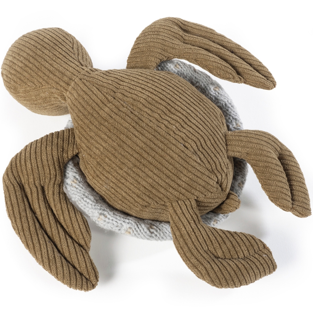 Peluche Tortue Olivia (26 cm) (Walking Mum) - Image 6