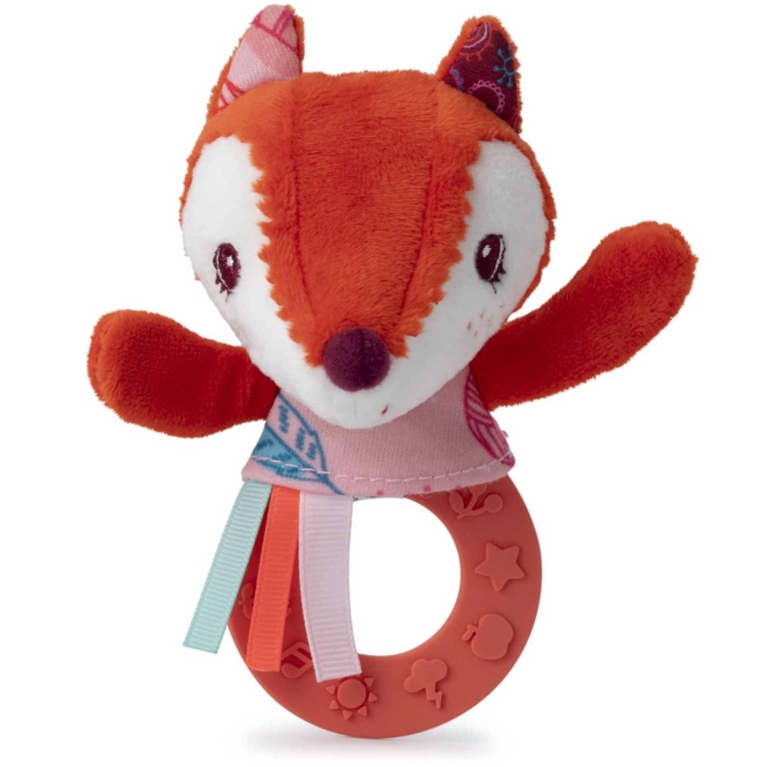 Hochet de dentition Alice