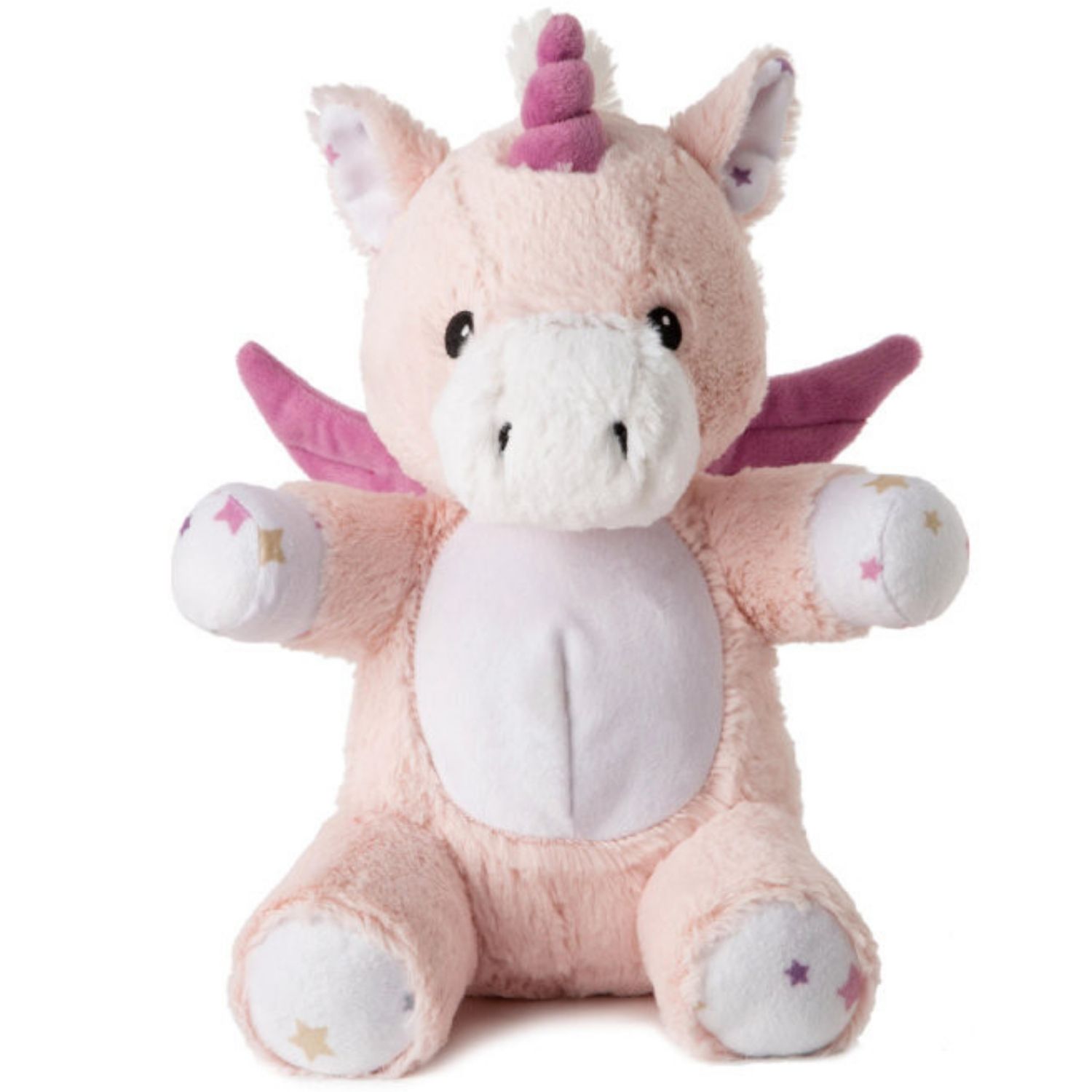 Cloud B - Peluche bruit blanc Lovelight Lily la licorne