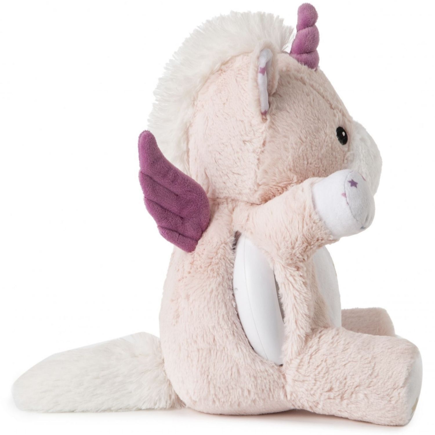 Peluche bruit blanc Lovelight Lily la licorne (Cloud B) - Image 6
