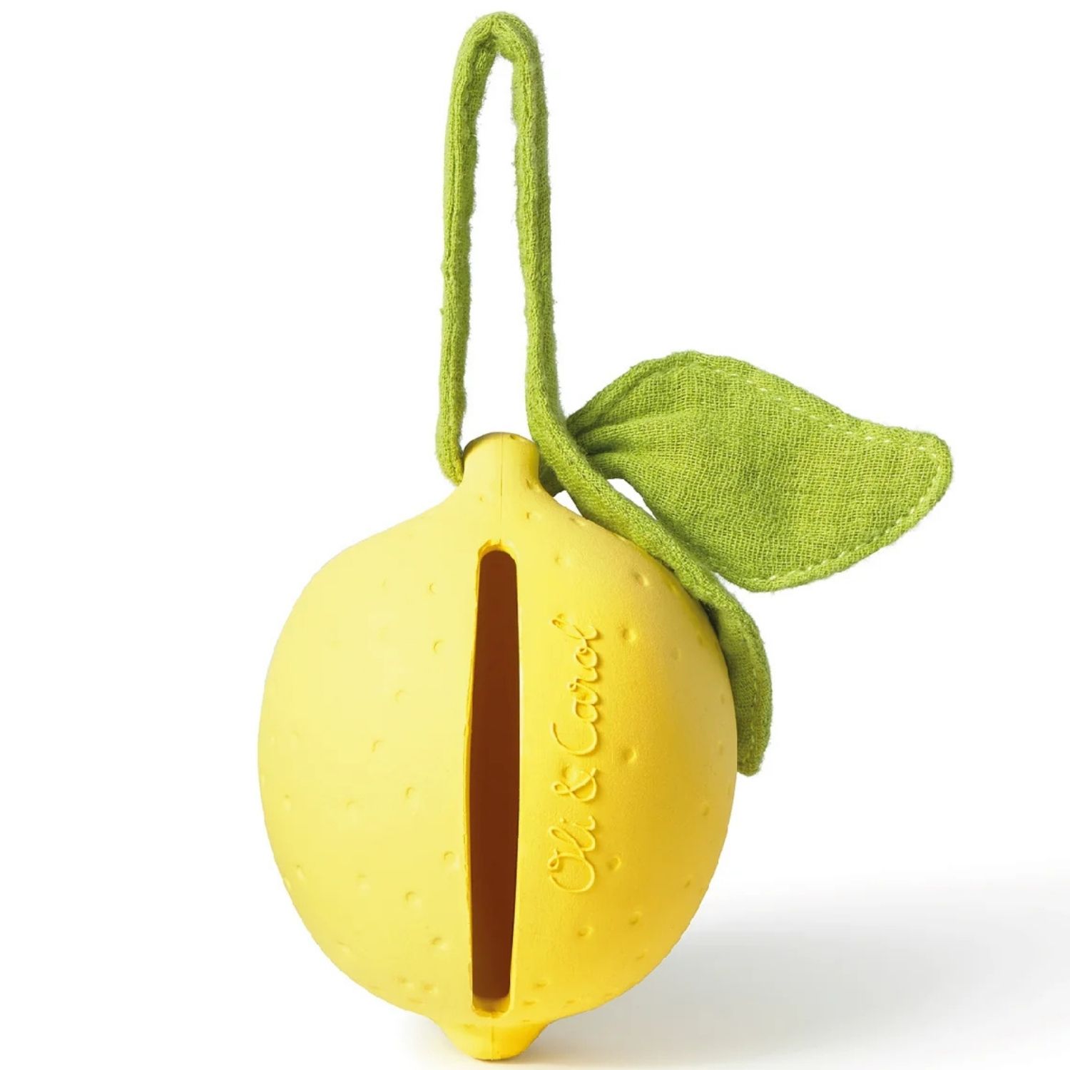 Oli and Carol - Range sucette Lou le Lemon