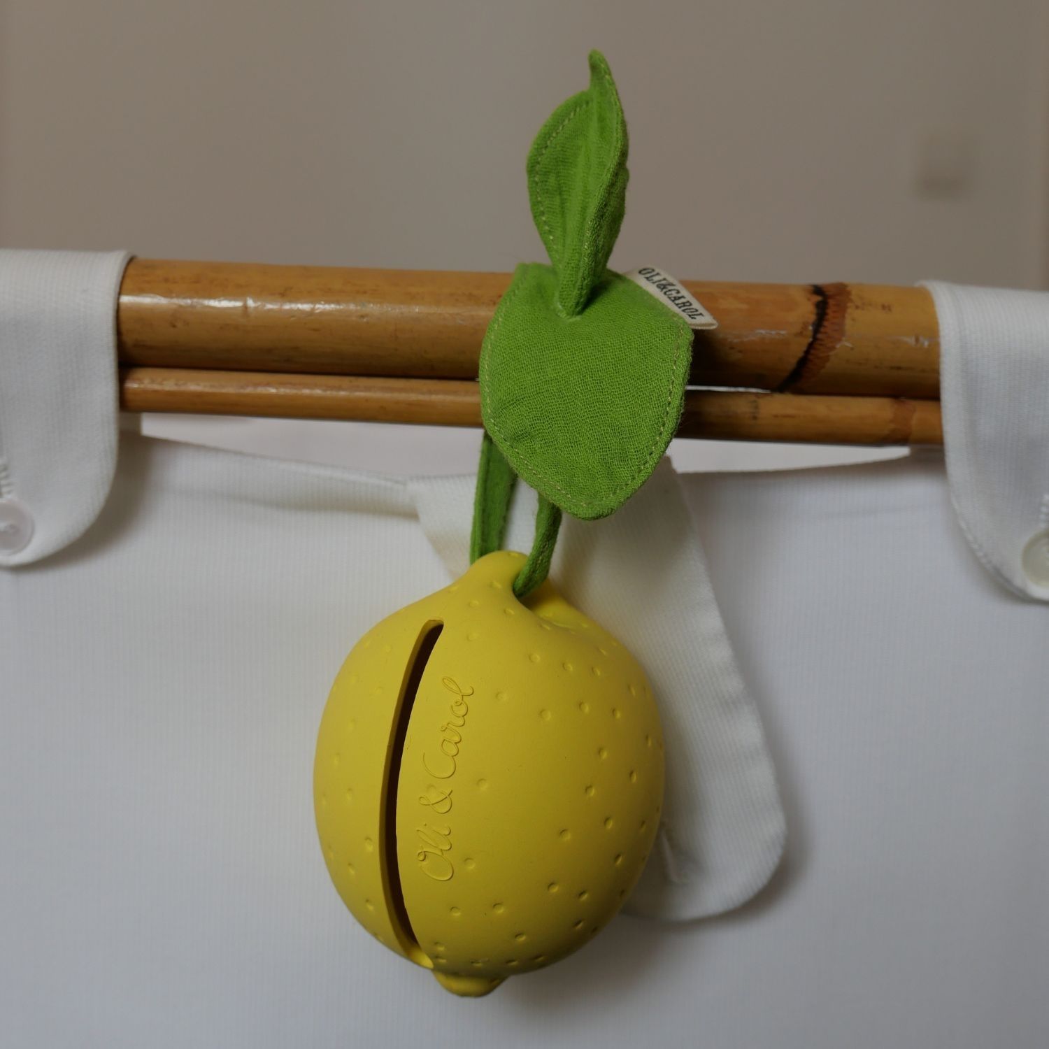 Range sucette Lou le Lemon (Oli and Carol) - Image 4