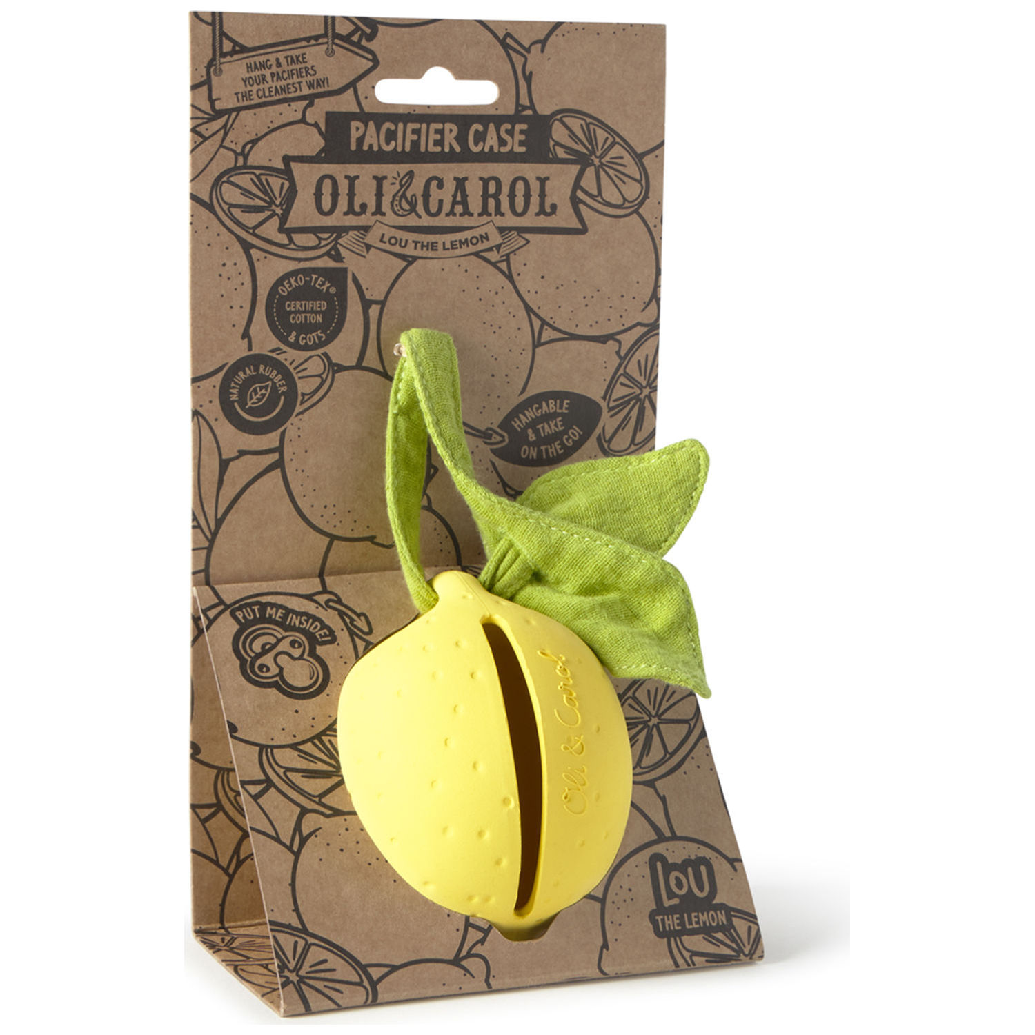 Range sucette Lou le Lemon (Oli and Carol) - Image 8