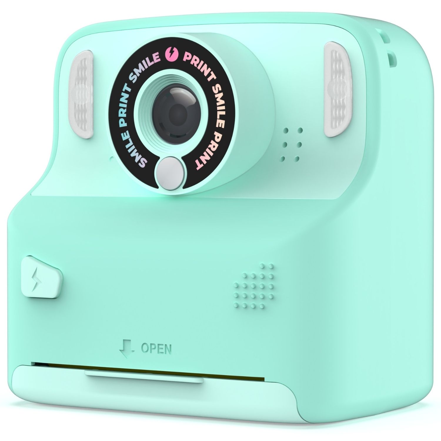 Appareil photo PixiPrint Turquoise