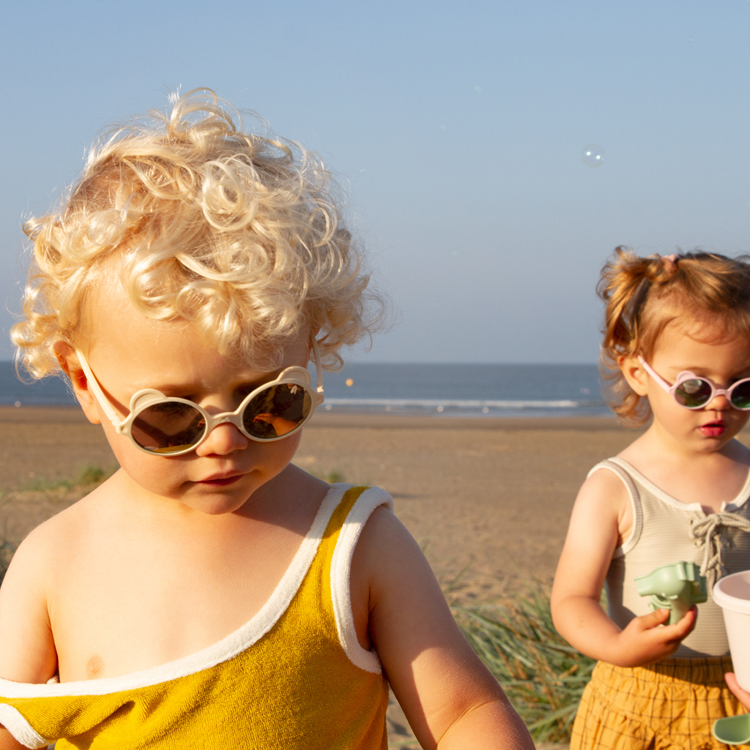 Lunettes de soleil Ourson Crème (12-24 mois) (KI et LA) - Image 6