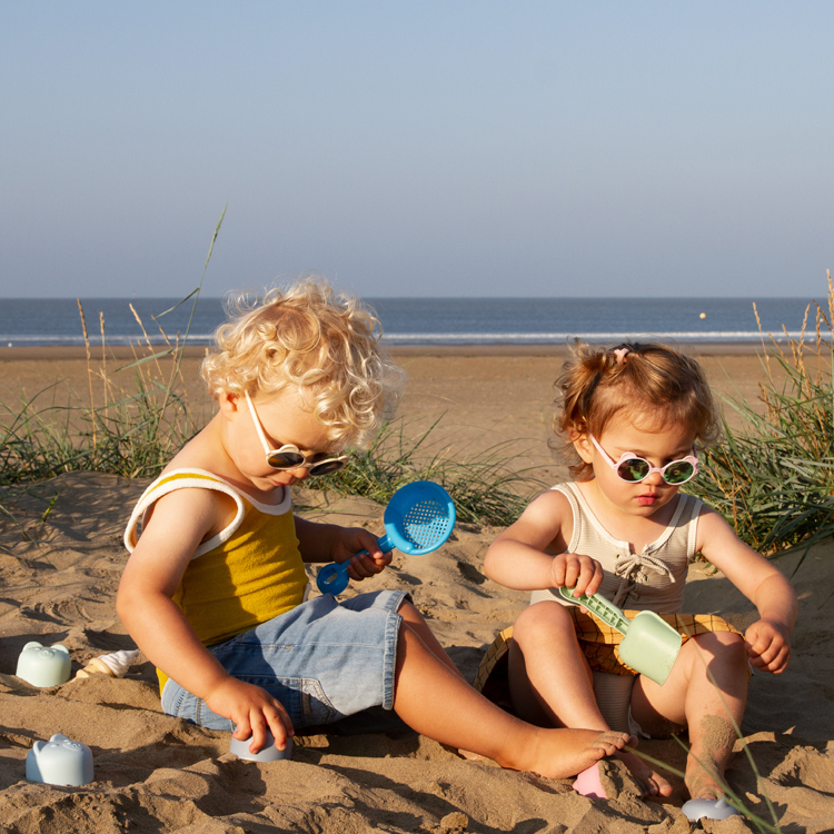 Lunettes de soleil Ourson Crème (12-24 mois) (KI et LA) - Image 7