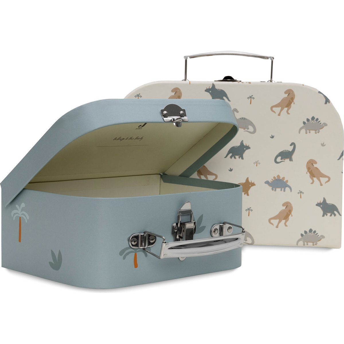 Lot de 2 valisettes Roarsome (Jollein) - Image 5