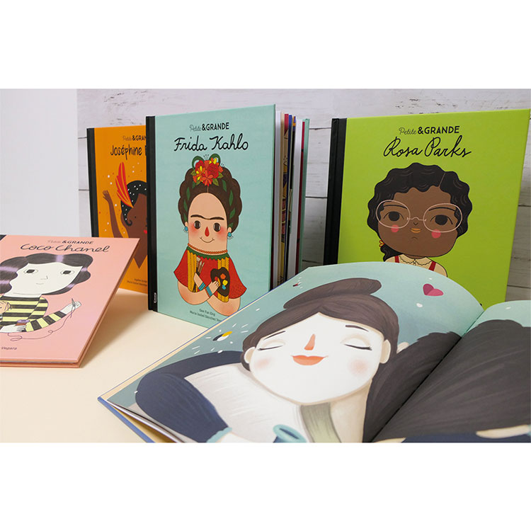 Livre Frida Kahlo (Editions Kimane) - Image 5