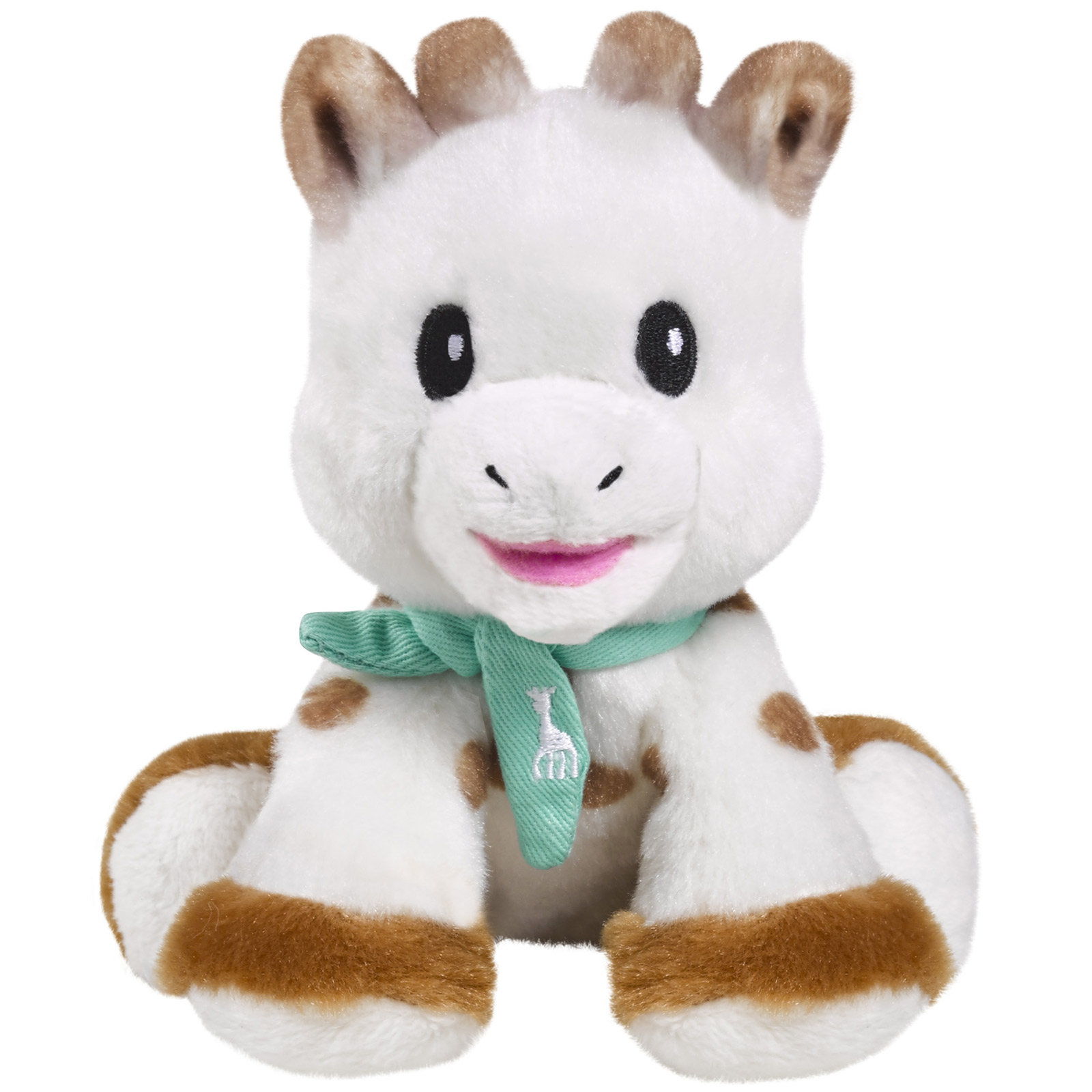 Sophie la girafe - Peluche Sophie la girafe Sweety (14 cm)