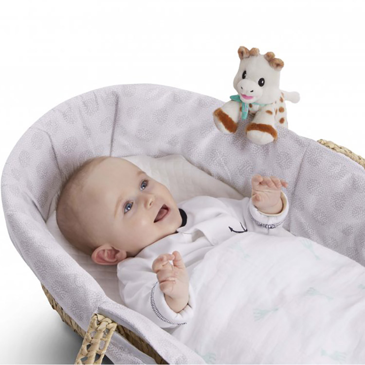 Peluche Sophie la girafe Sweety (14 cm) (Sophie la girafe) - Image 1