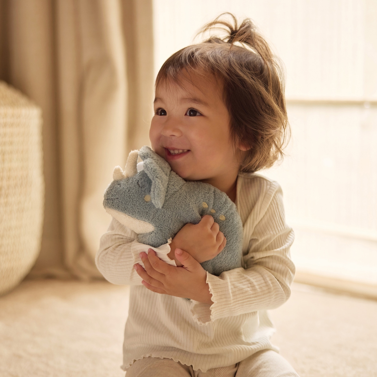 Peluche Roarsome (28 cm) (Jollein) - Image 2