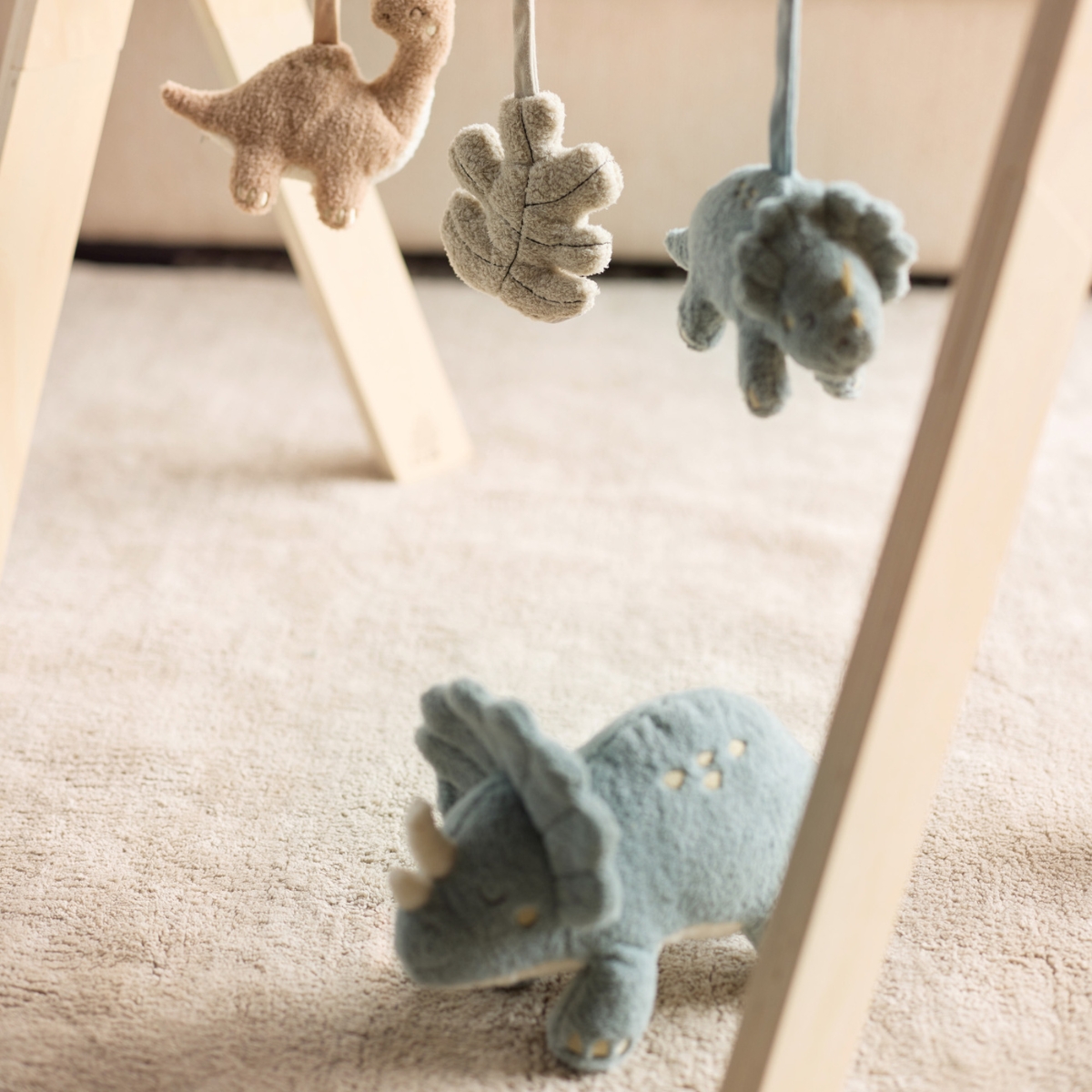 Peluche Roarsome (28 cm) (Jollein) - Image 6