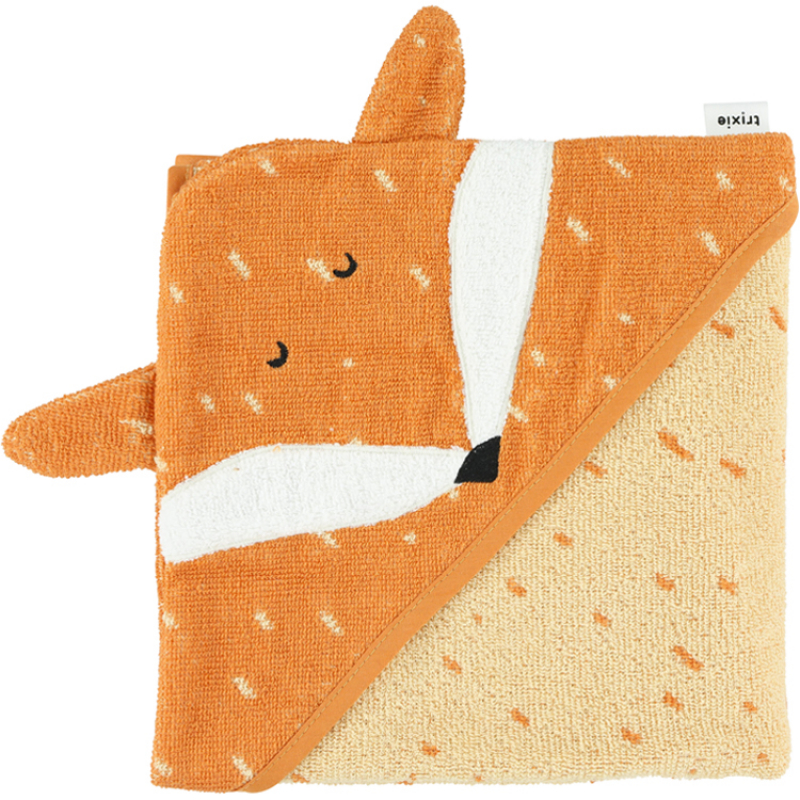 Cape de bain renard Mr. Fox (75 x 75 cm) (Trixie) - Image 1