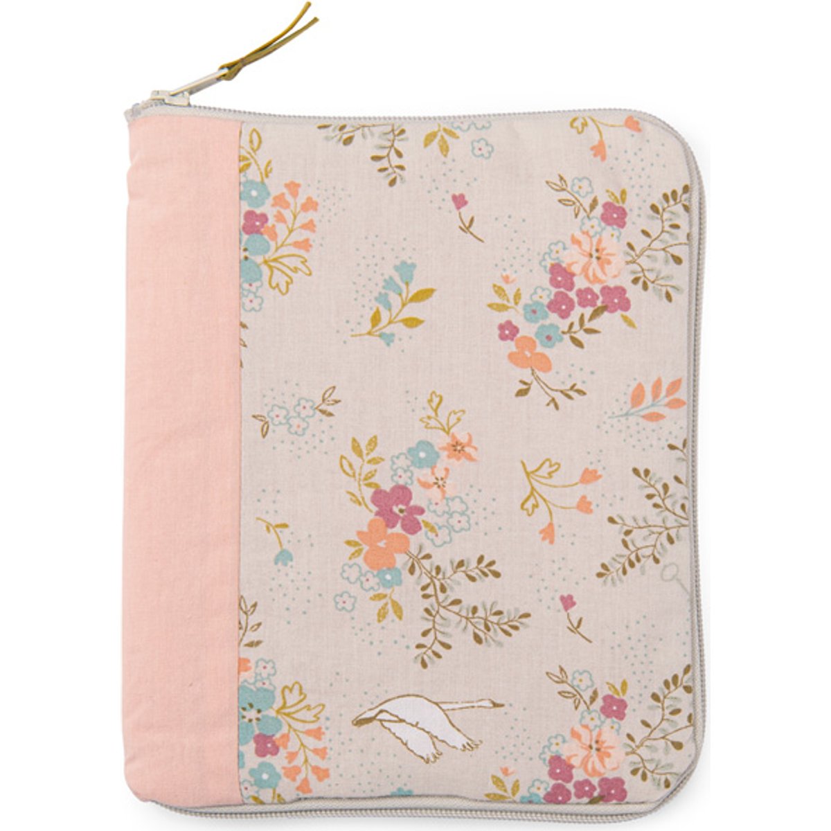 Protège carnet de santé La petite école de danse (Moulin Roty) - Image 1