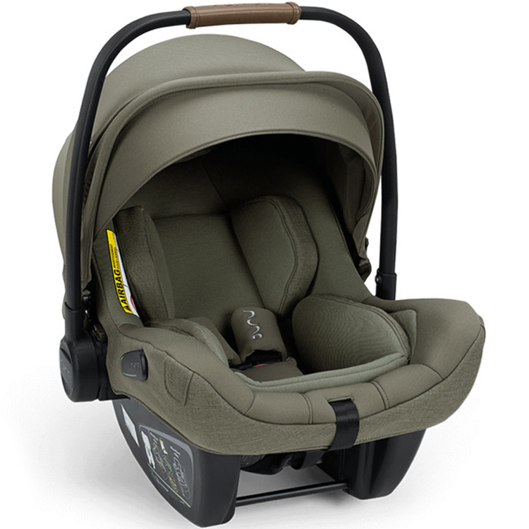 Nuna - Siège auto Pipa next Pine kaki (groupe 0+)