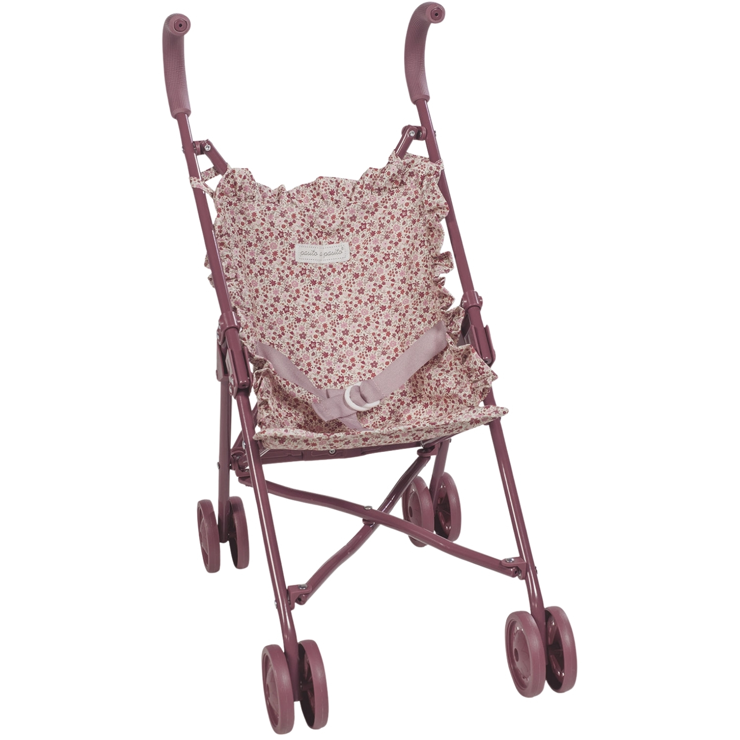 Poussette pour poupée