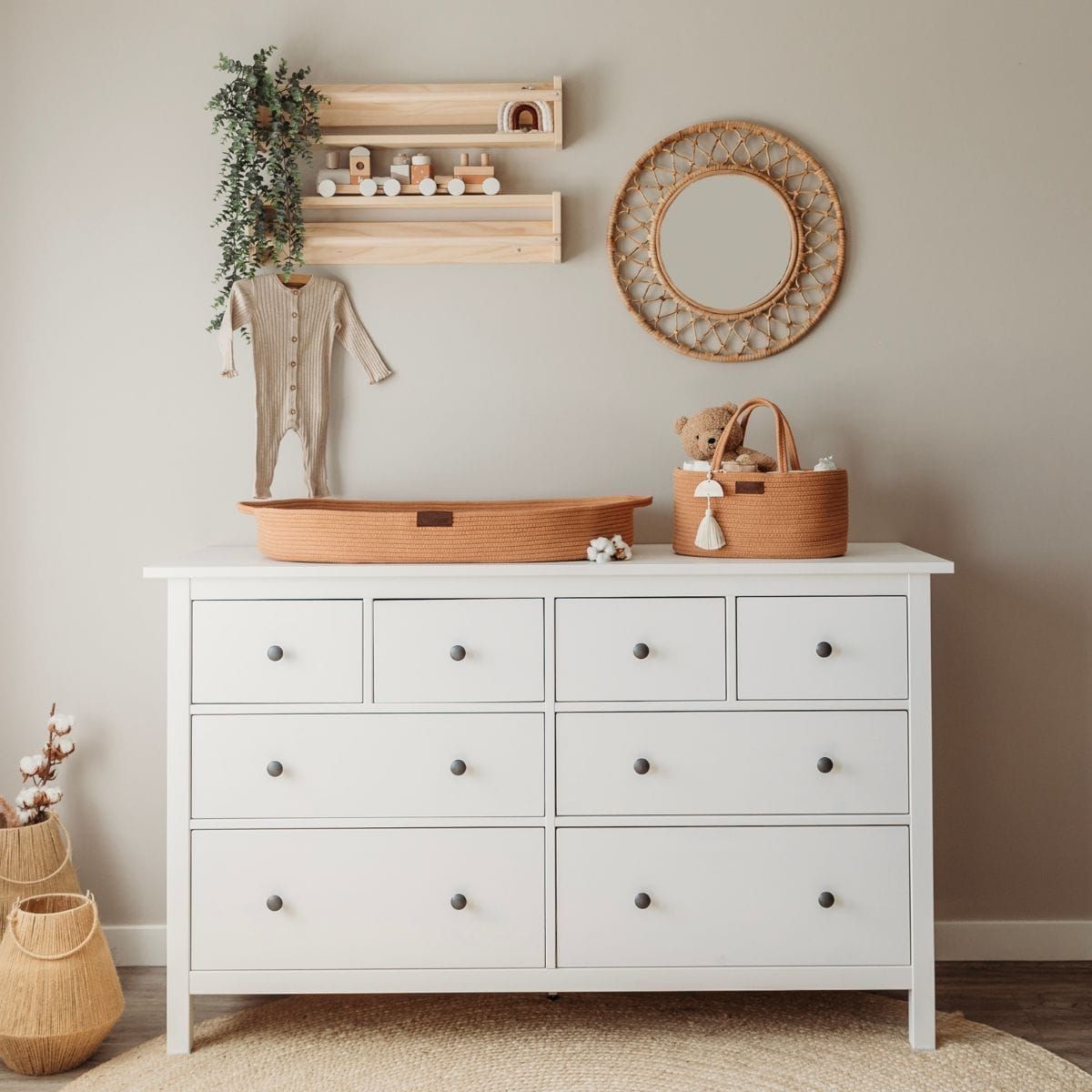 Panier à langer Vienna (Yunioo) - Image 4