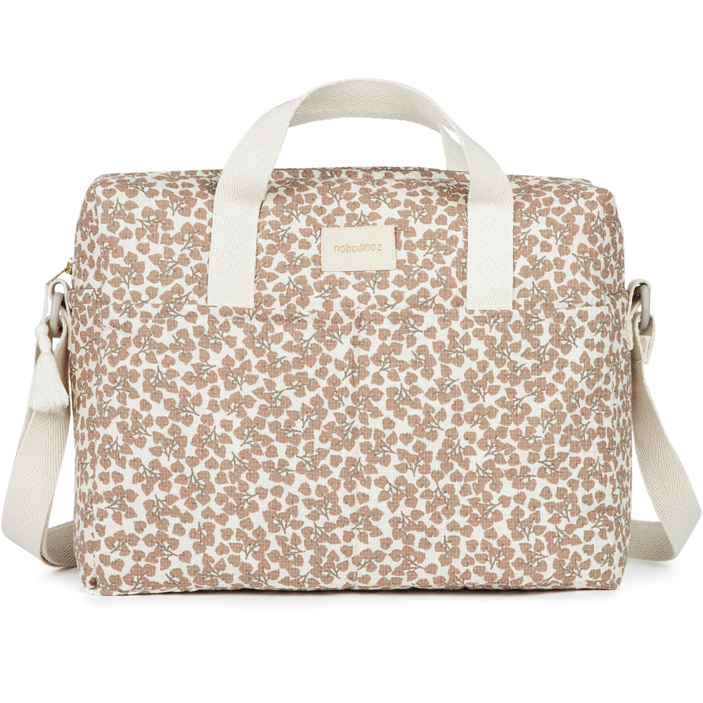 Nobodinoz - Sac à langer imperméable Gala Sweet Yumiko