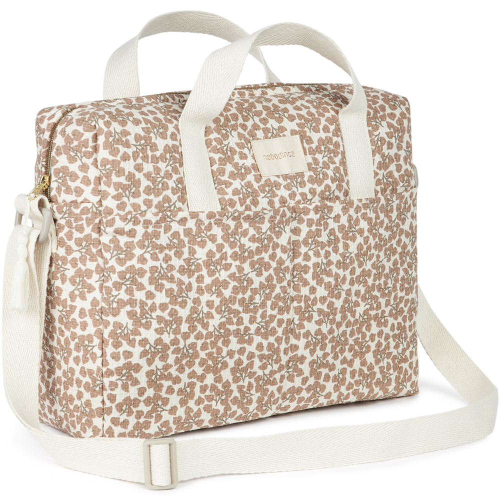 Sac à langer imperméable Gala Sweet Yumiko (Nobodinoz) - Image 1