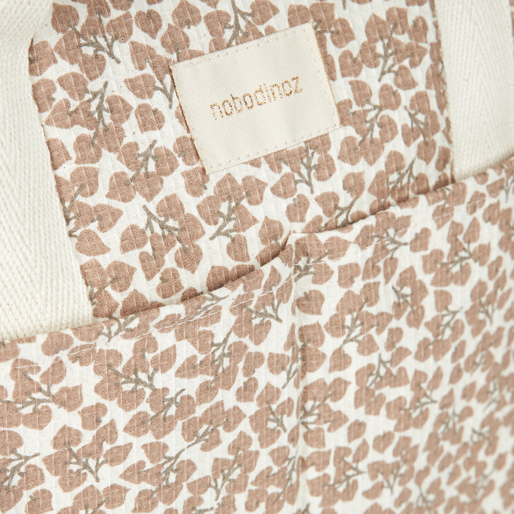 Sac à langer imperméable Gala Sweet Yumiko (Nobodinoz) - Image 3