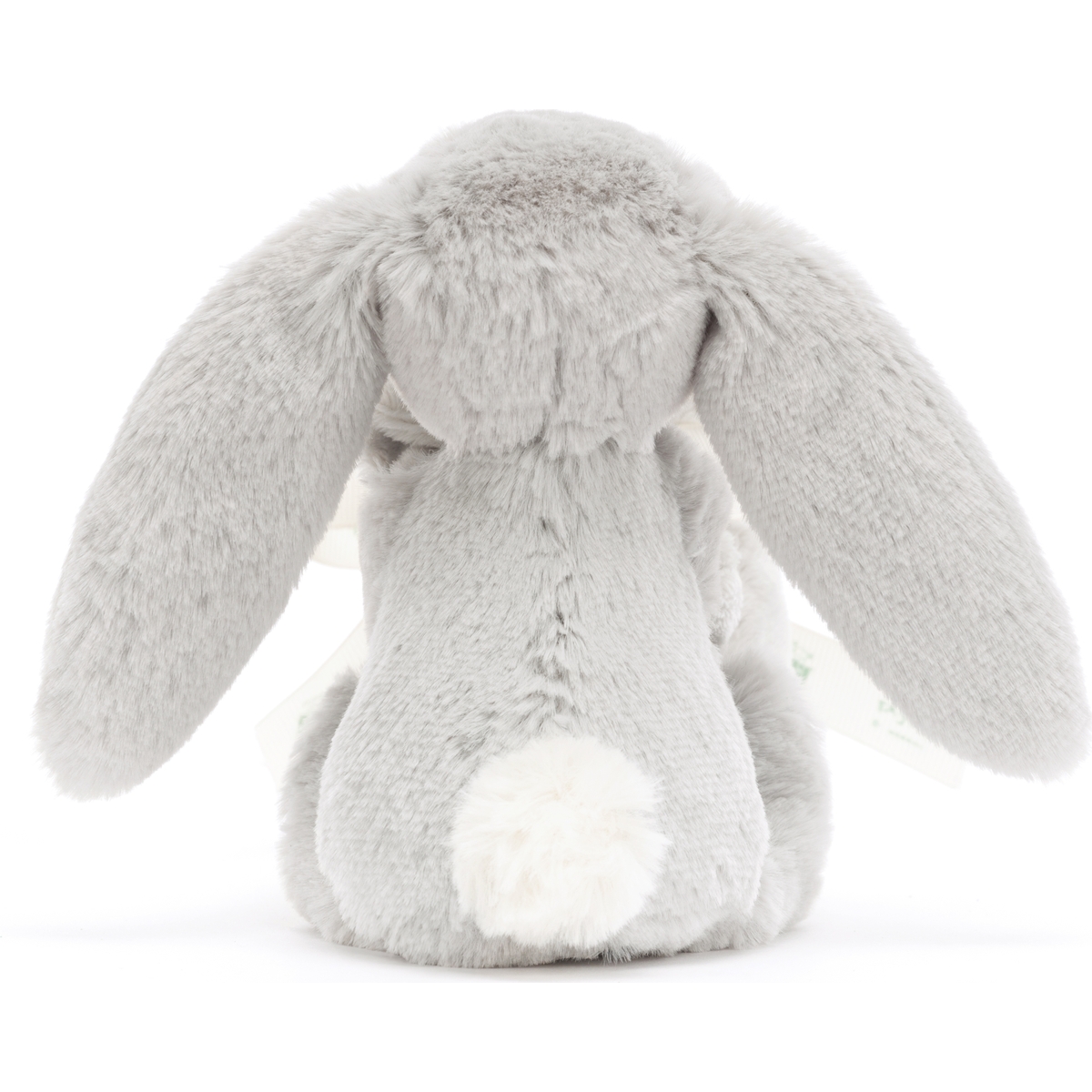Doudou plat Bashful Lapin Silver (34 cm) (Jellycat) - Image 7