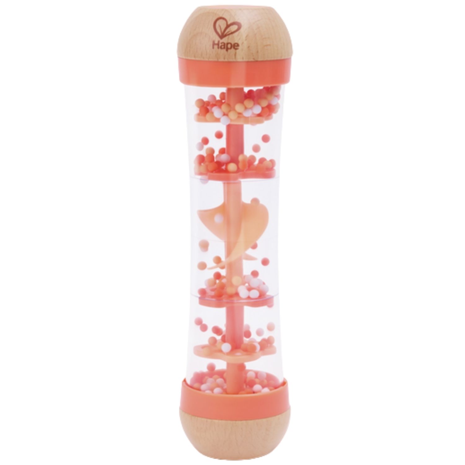 Hape - Bâton de pluie Corail