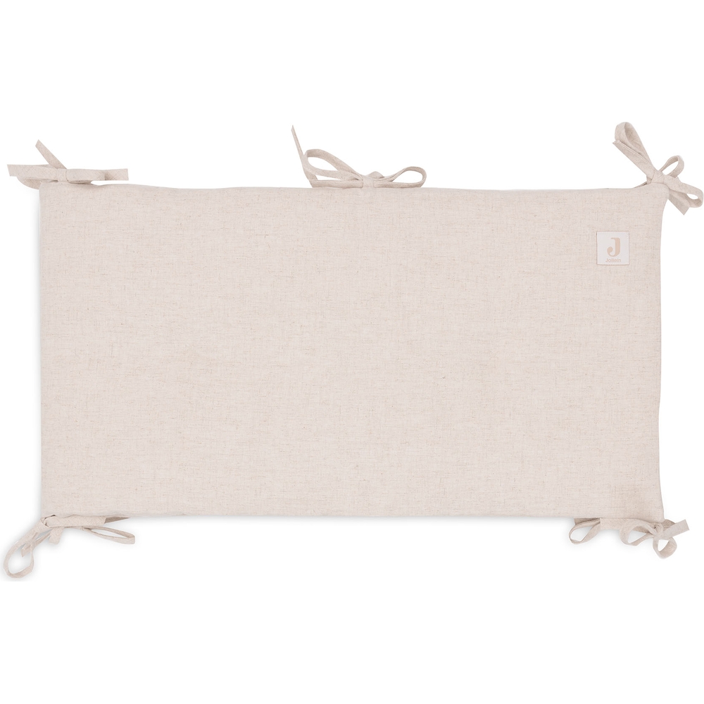 Tour de lit Harvest Natural (pour lit 60 x 120 ou 70 x 140 cm) (Jollein) - Image 4