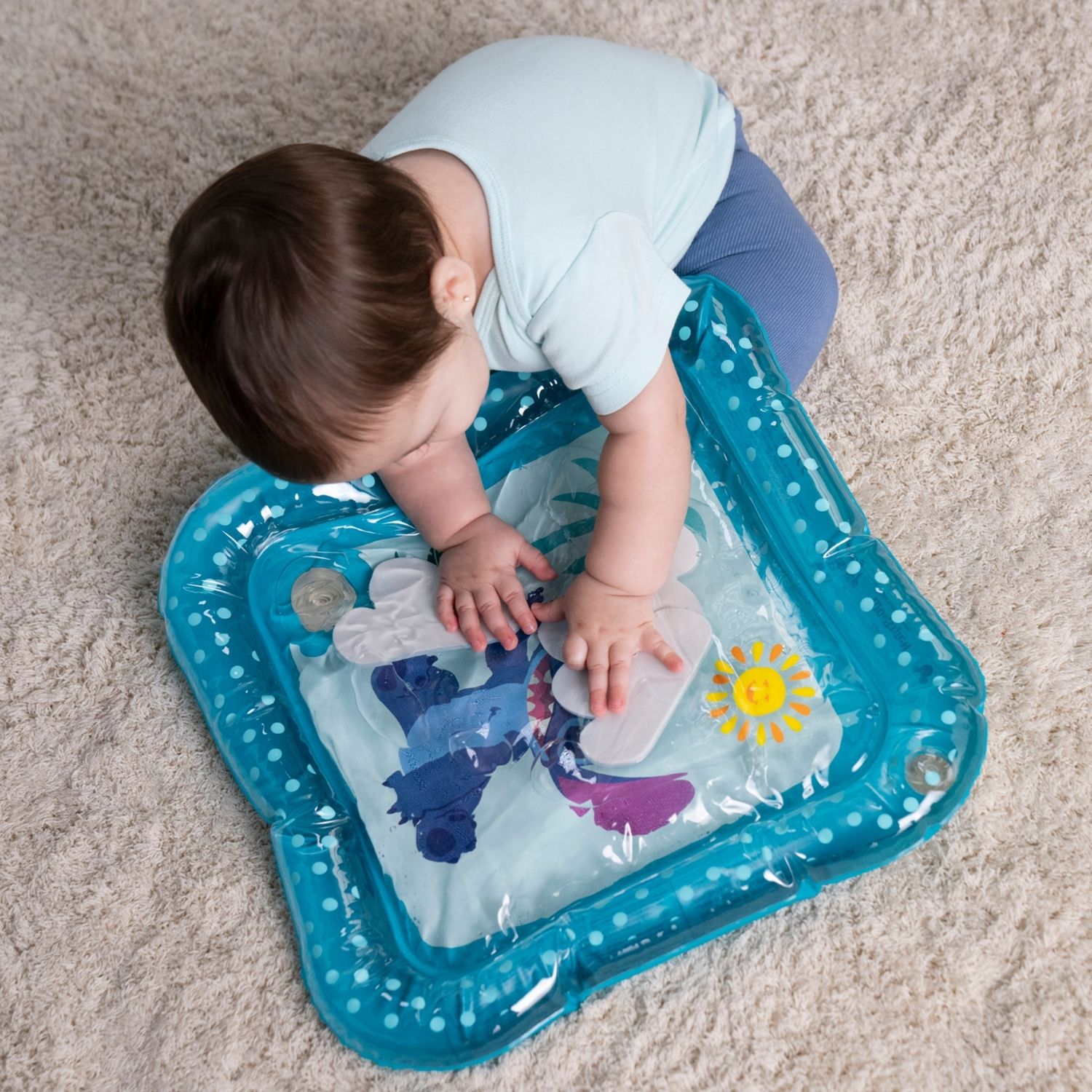 Tapis d'éveil et matelas à eau Stitch (Kids2) - Image 3