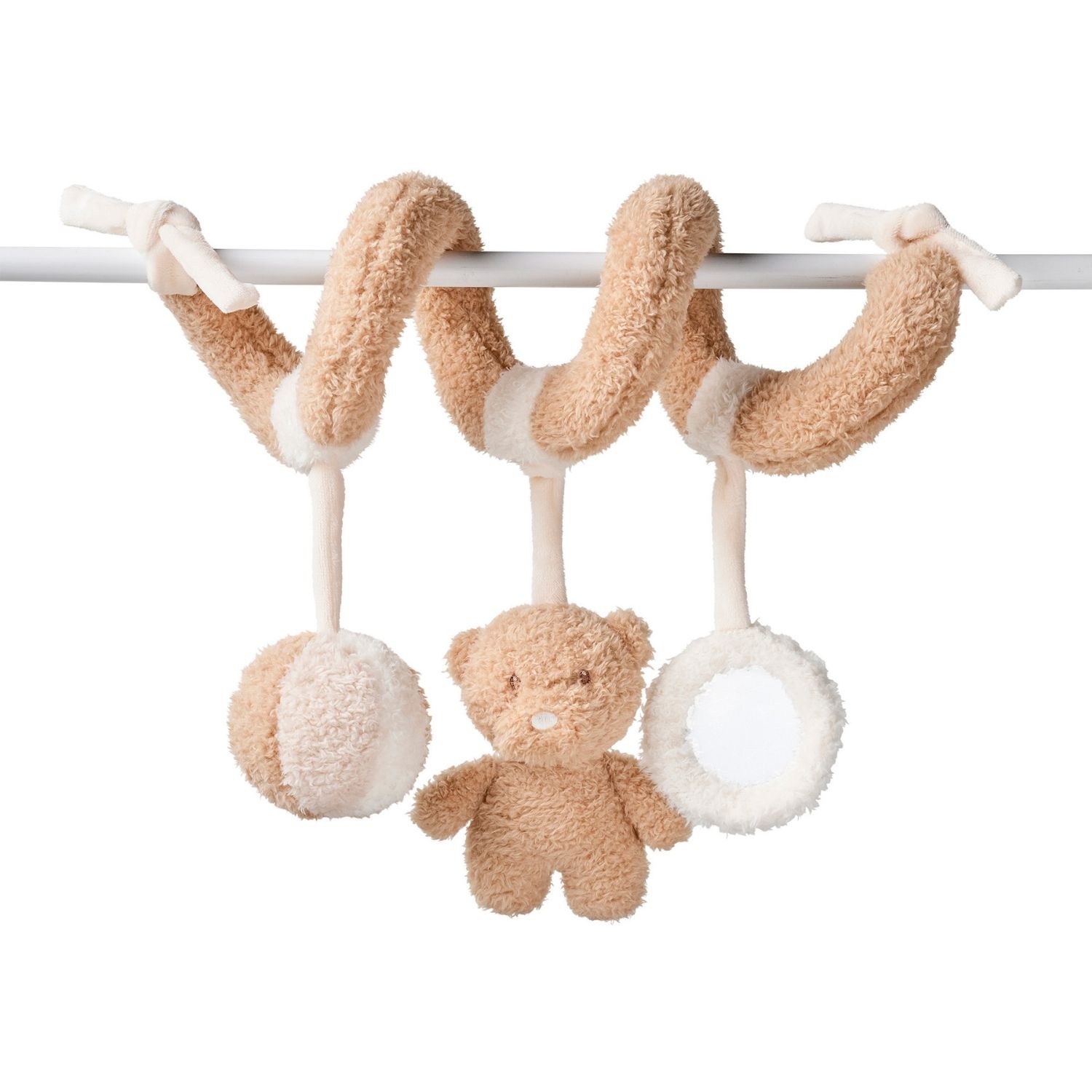 Spirale d'activités Teddy (Nattou) - Image 1
