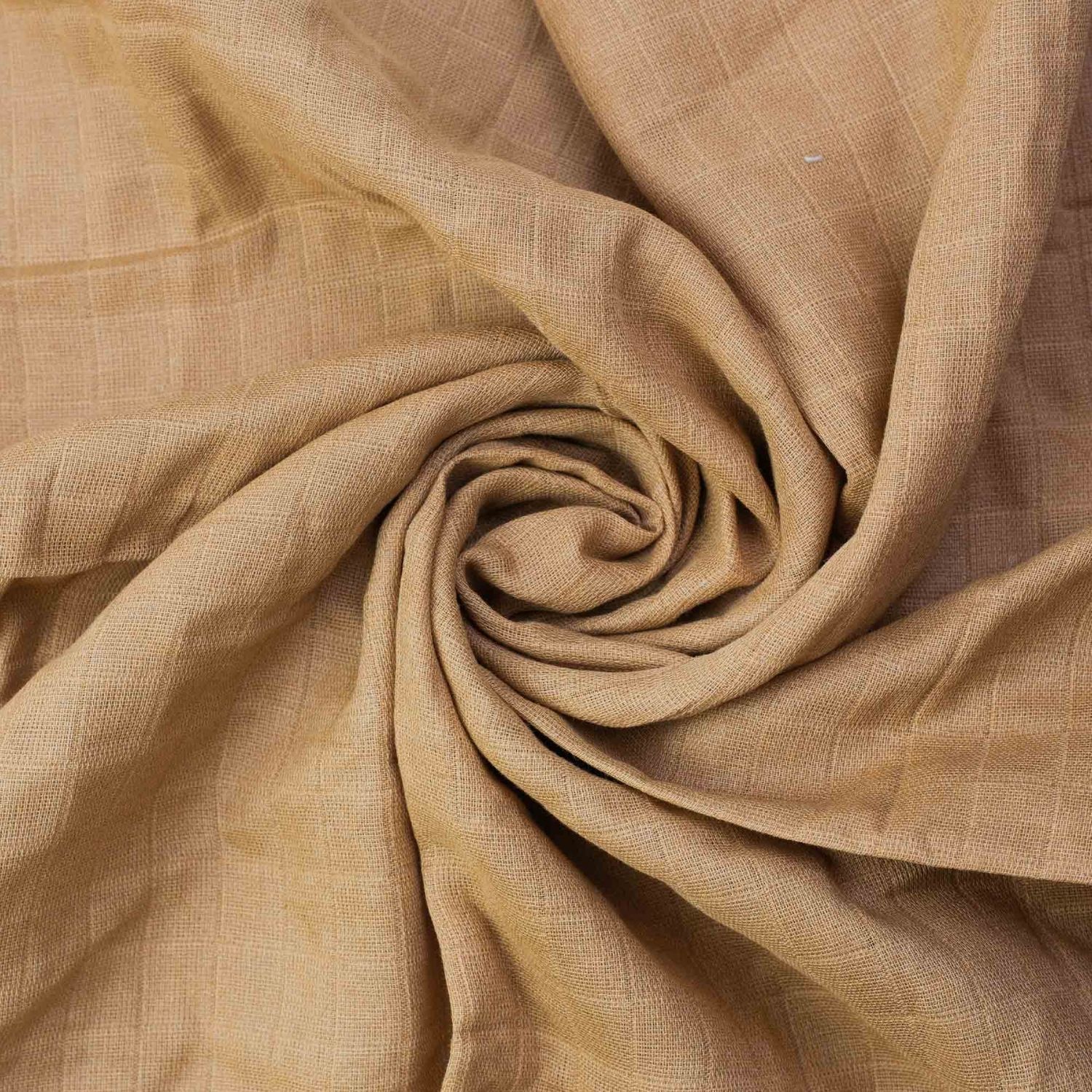Lot de 3 langes en mousseline Gatsby écru (70 x 70 cm) (Trois Kilos Sept) - Image 4