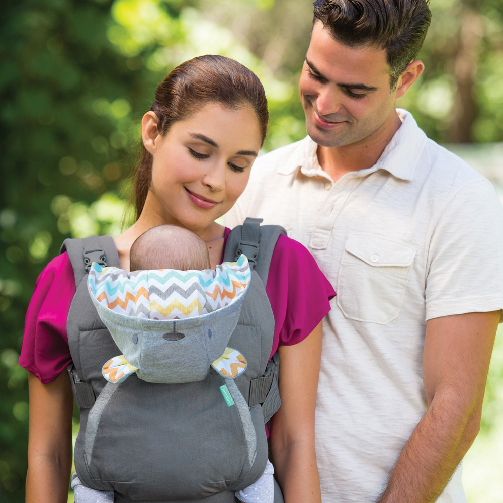 Porte Bébé Cuddle Up (Infantino) - Image 1