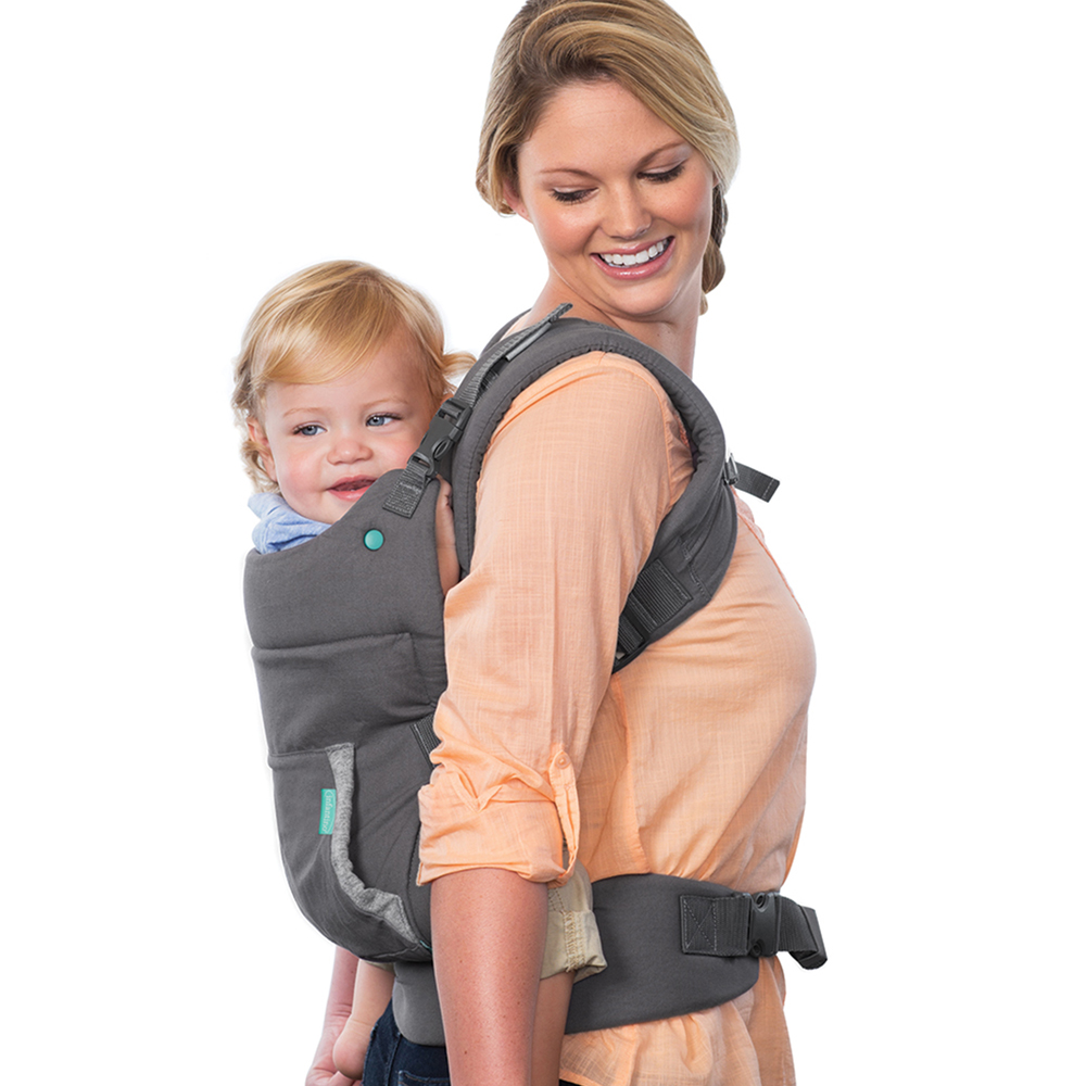 Porte Bébé Cuddle Up (Infantino) - Image 4