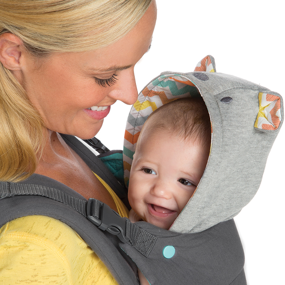 Porte Bébé Cuddle Up (Infantino) - Image 5