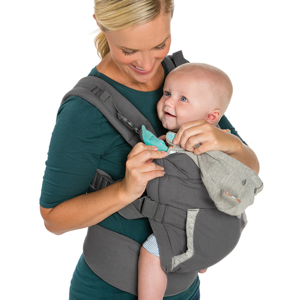 Porte Bébé Cuddle Up (Infantino) - Image 6