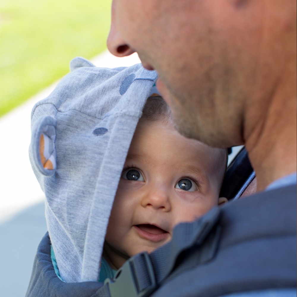 Porte Bébé Cuddle Up (Infantino) - Image 8