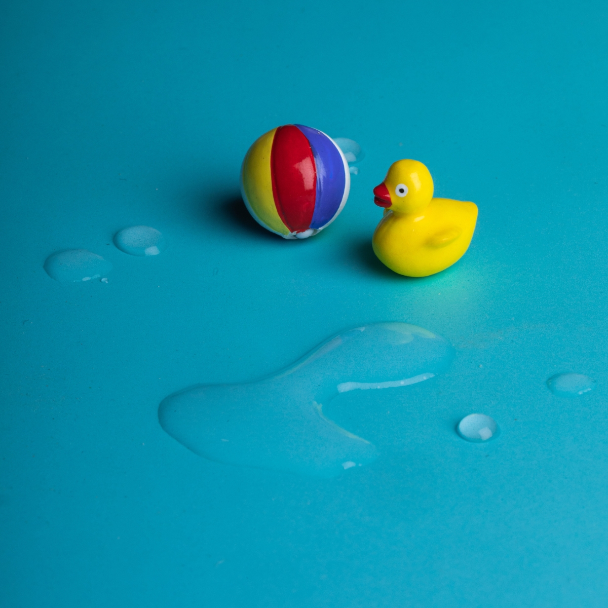 Bouteille sensorielle Move Ducky (Petit Boum) - Image 3