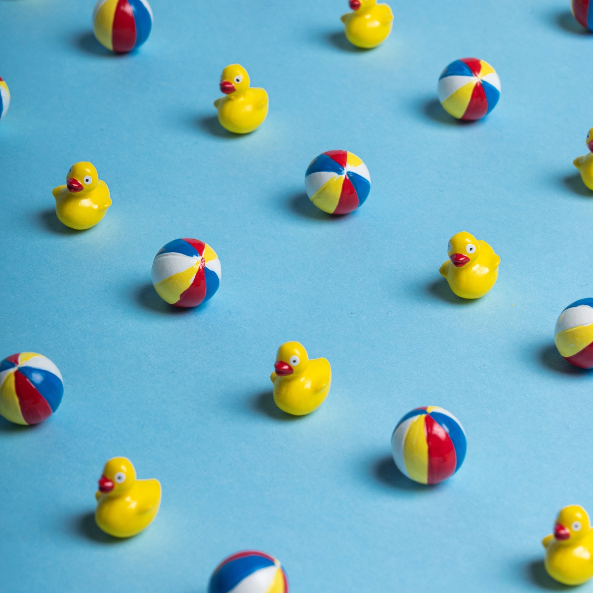 Bouteille sensorielle Move Ducky (Petit Boum) - Image 4