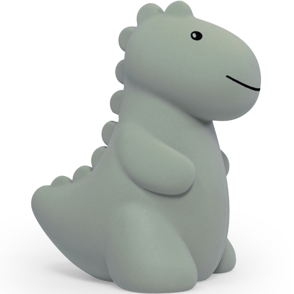 Atelier Pierre Junior - Tirelire Jéroom sauge (15 cm)
