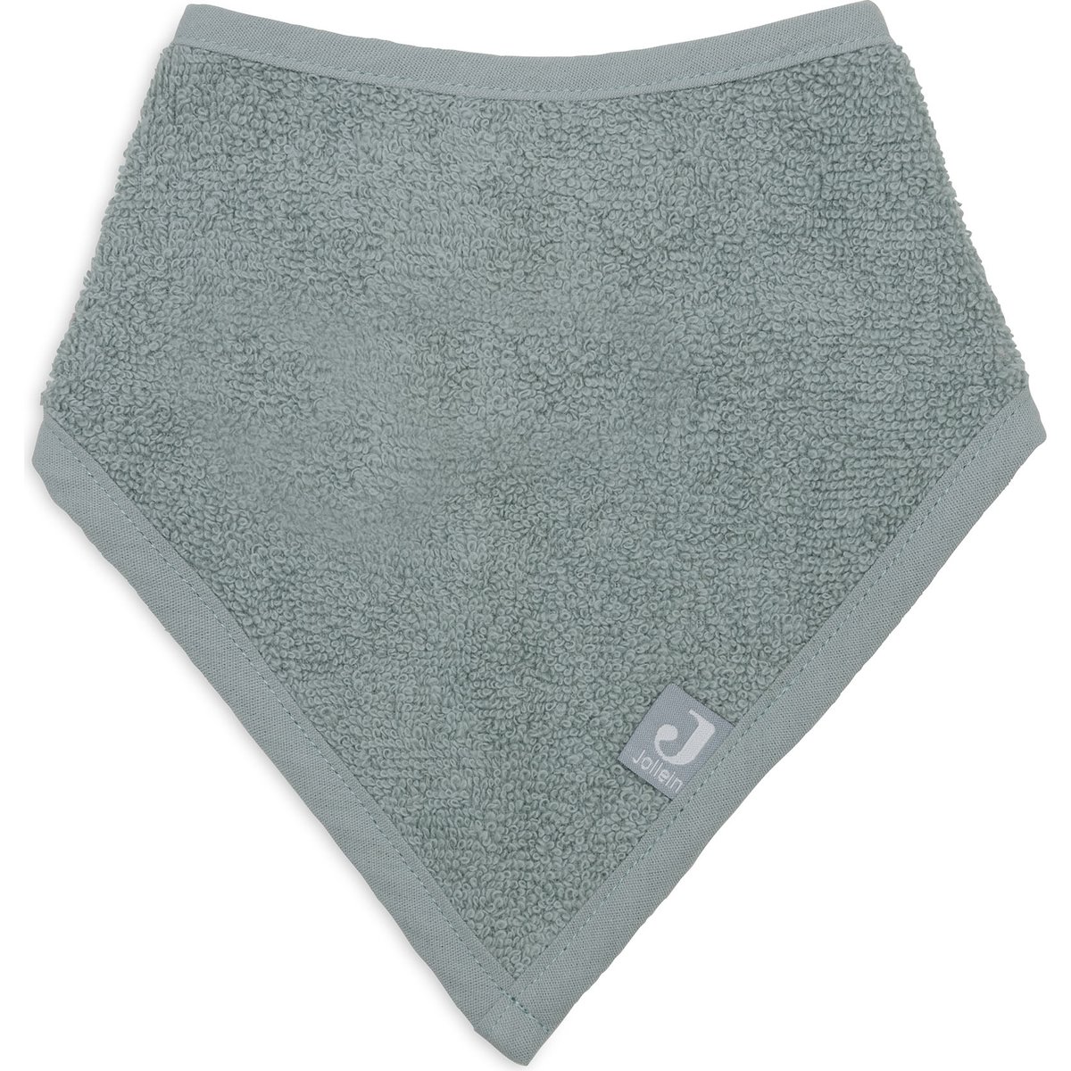 Lot de 2 bavoirs bandana Sea Green (Jollein) - Image 4