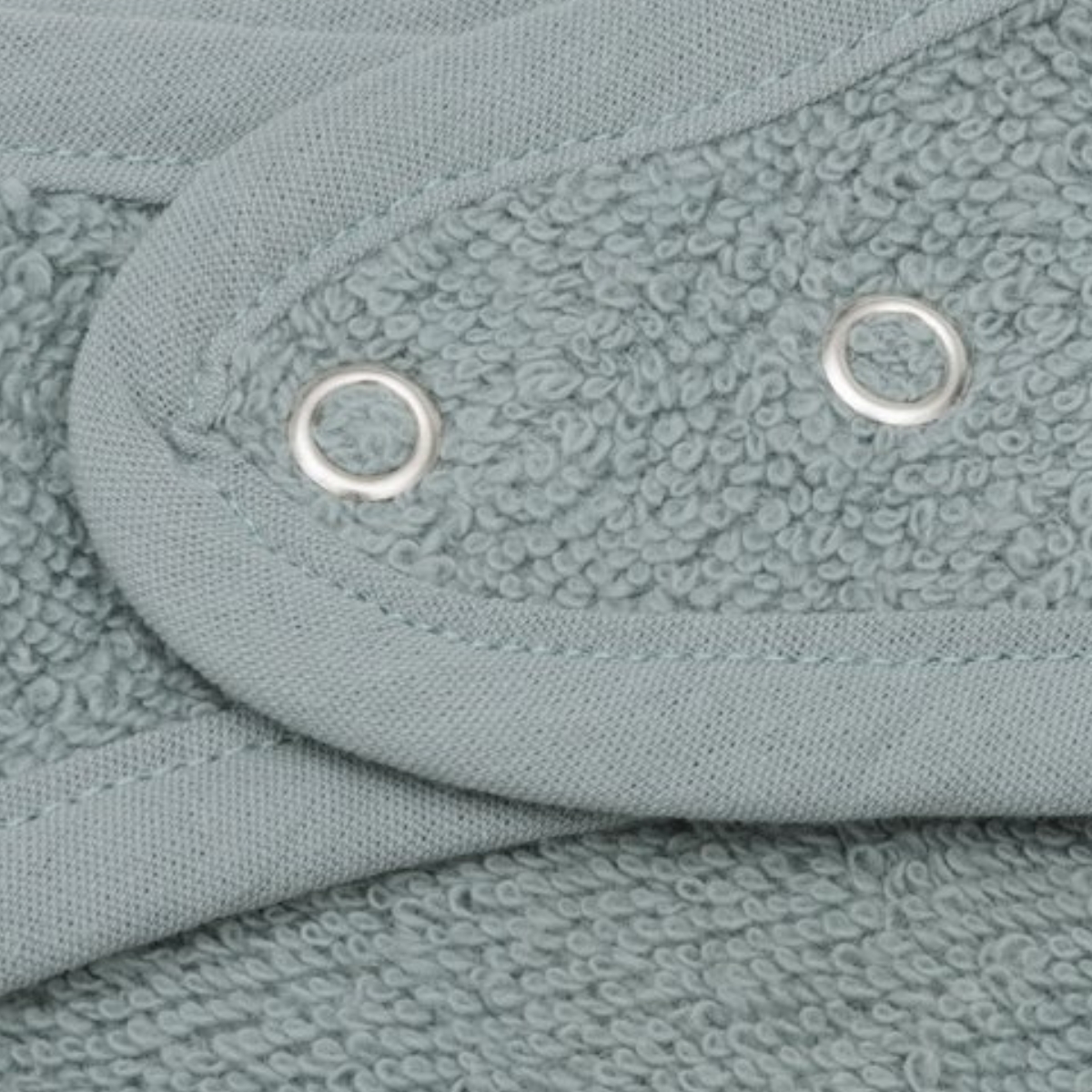 Lot de 2 bavoirs bandana Sea Green (Jollein) - Image 5