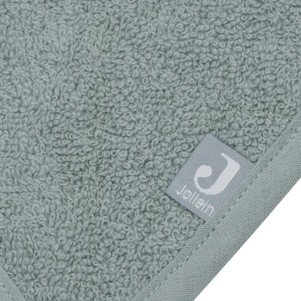 Lot de 2 bavoirs bandana Sea Green (Jollein) - Image 6