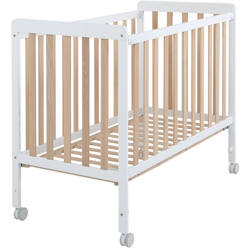 Lit bébé roulant Nordika (60 x 120 cm) (Micuna) - Image 1